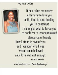 HairaffairKianaDavisPoeticawakens