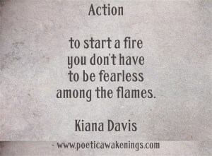 Action-to-start-a-fire